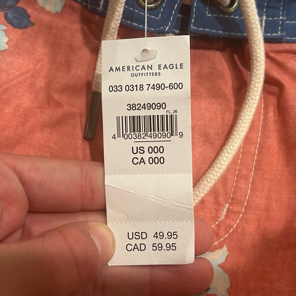 American eagle outer banks shorts size xs - Picture 2 of 5